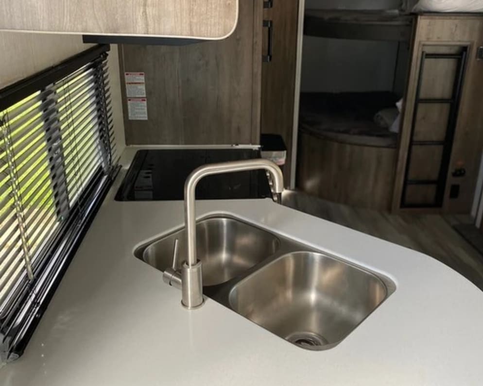 2021 Pioneer  by Heartland RVs for rent in 72113