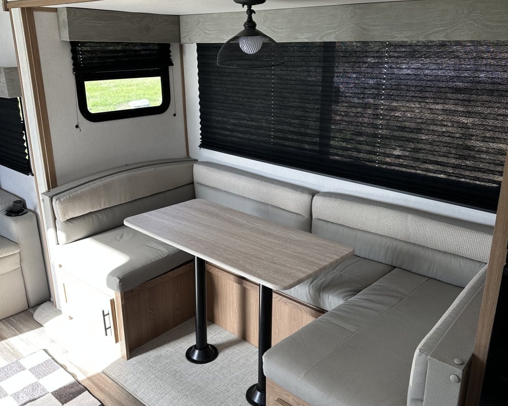 2023 Forest River Avenger available for rent in Godley Texas