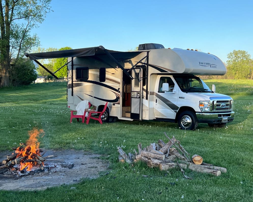 Class C RV for Rent in Urbana, Ohio