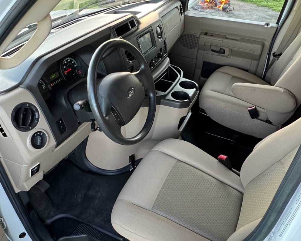 Class C RV for Rent in Urbana, Ohio