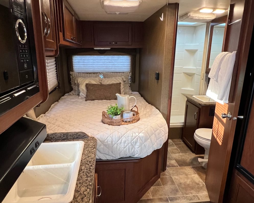 Class C RV for Rent in Urbana, Ohio