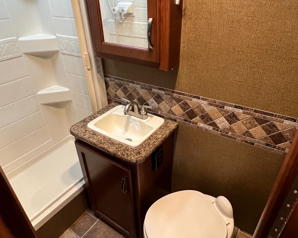 Class C RV for Rent in Urbana, Ohio