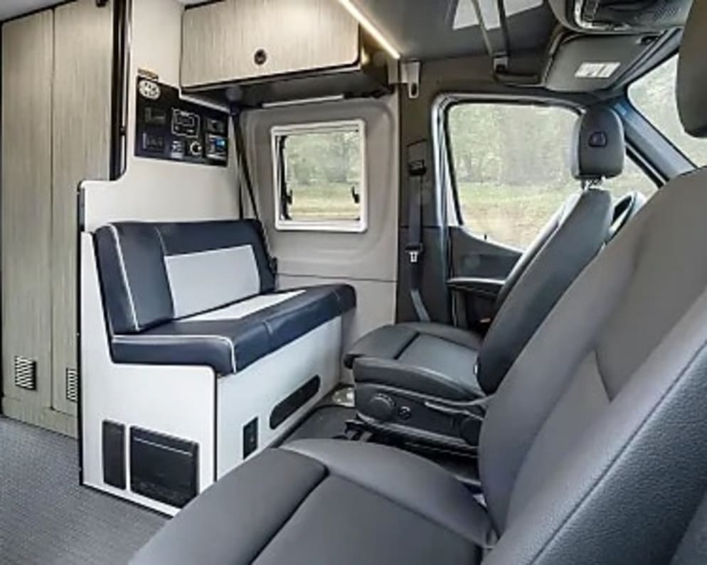 2023 Winnebago Revel Class B for rent in Phoenix Arizona