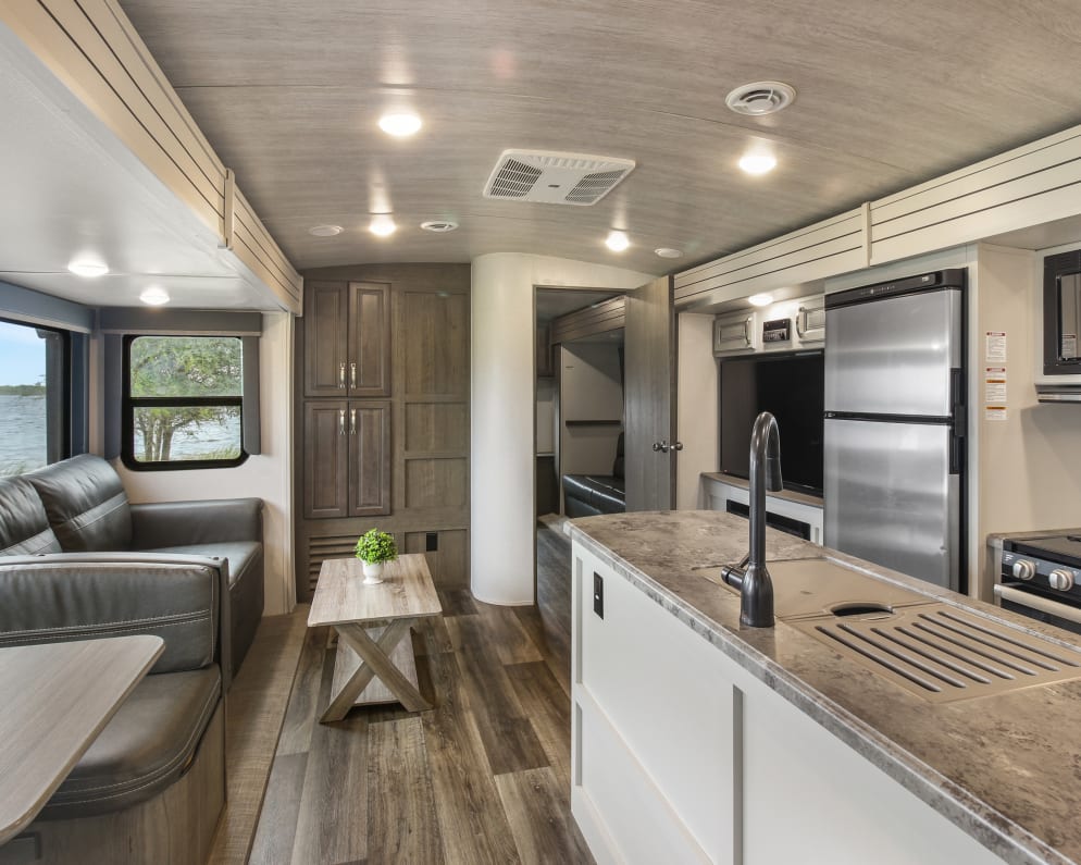 2021 Keystone RV Cougar