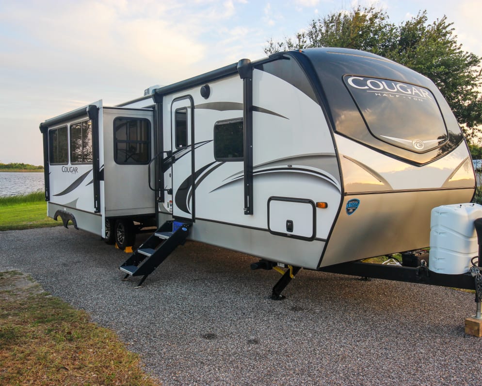 2021 Keystone RV Cougar Travel Trailer for rent in Gulf Shores Alabama