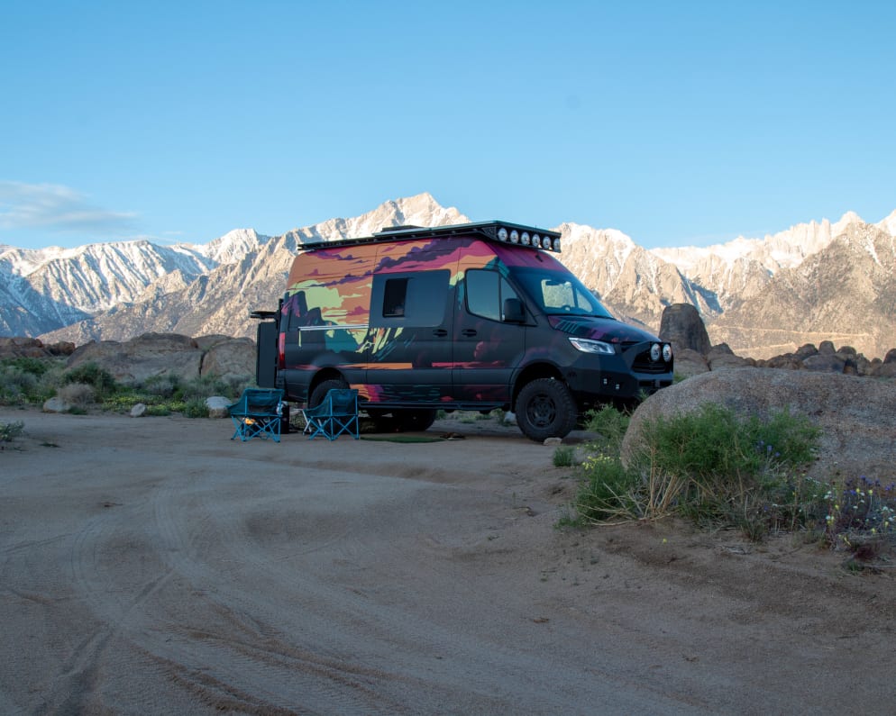 2023 Sprinter  by Mercedes-Benz for rent in 95823