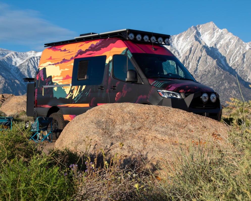 2023 Mercedes-Benz Sprinter
