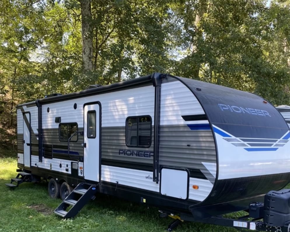 2021 Heartland RVs Pioneer