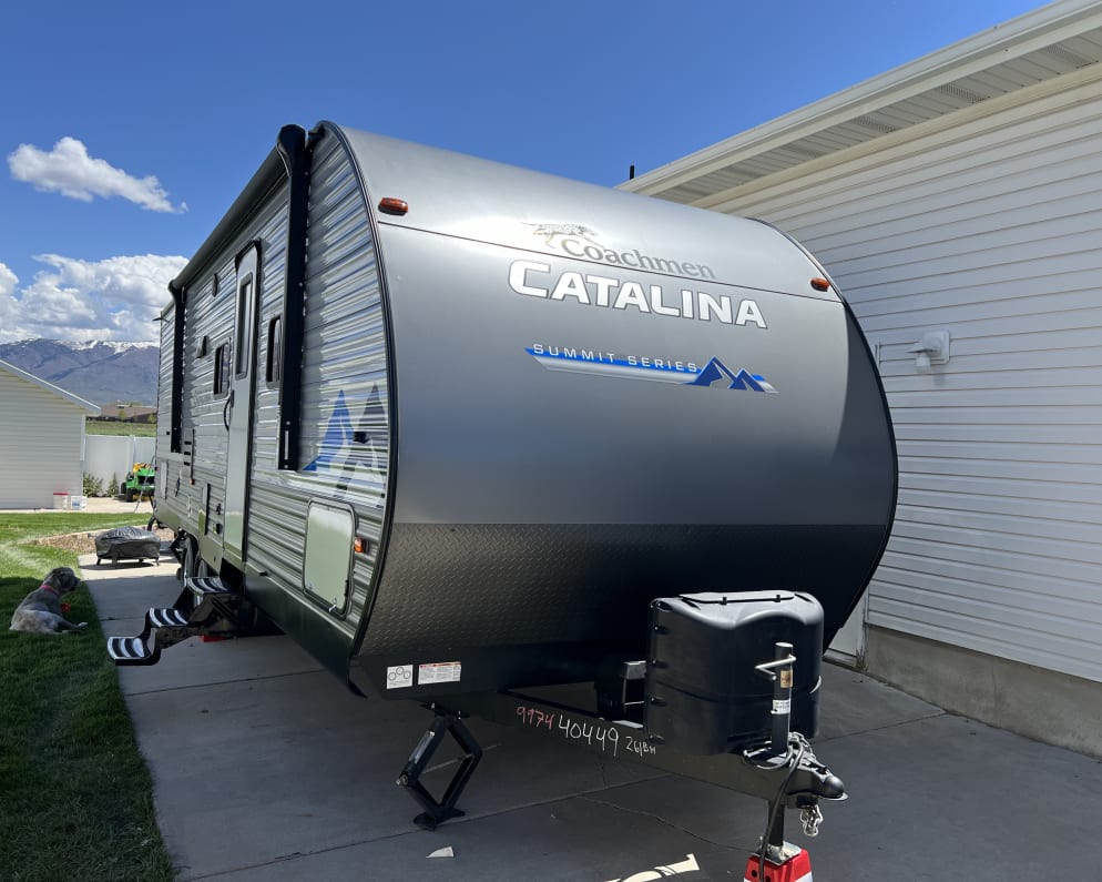 2022 Coachmen Catalina Travel Trailer for rent in Gurley Alabama
