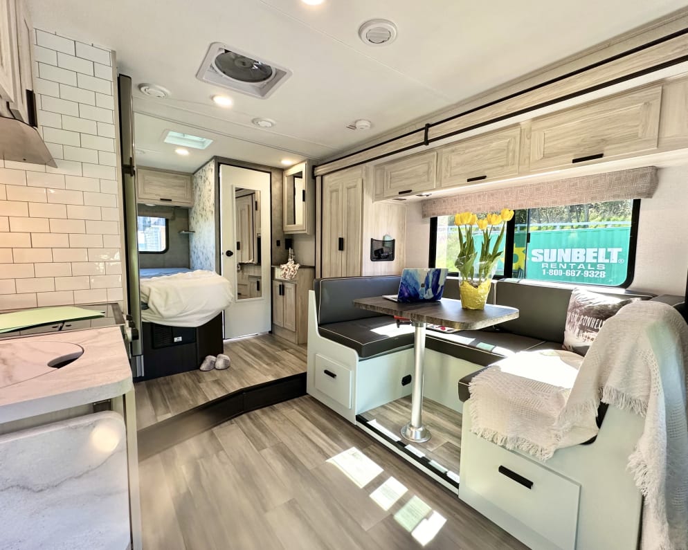 2023 Forest River Sunseeker LE available for rent in Newcastle Ontario