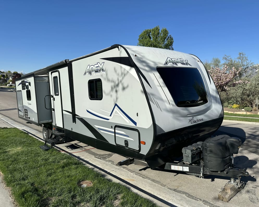 2020 Coachmen Apex Travel Trailer for rent in Riverton Utah