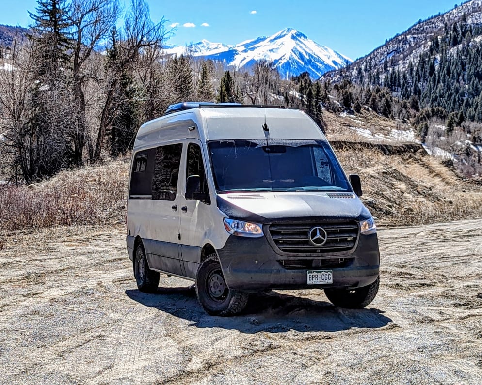 Class C RV for Rent in Boulder, Colorado