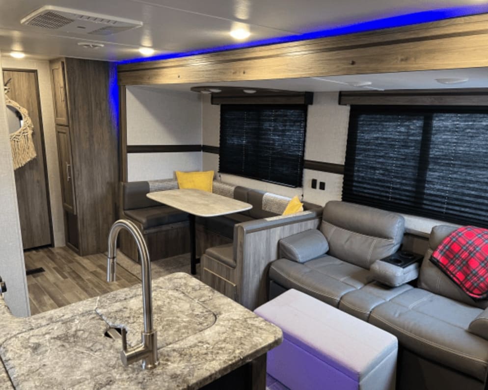 Travel Trailer RV for Rent in SMITHFIELD, North Carolina