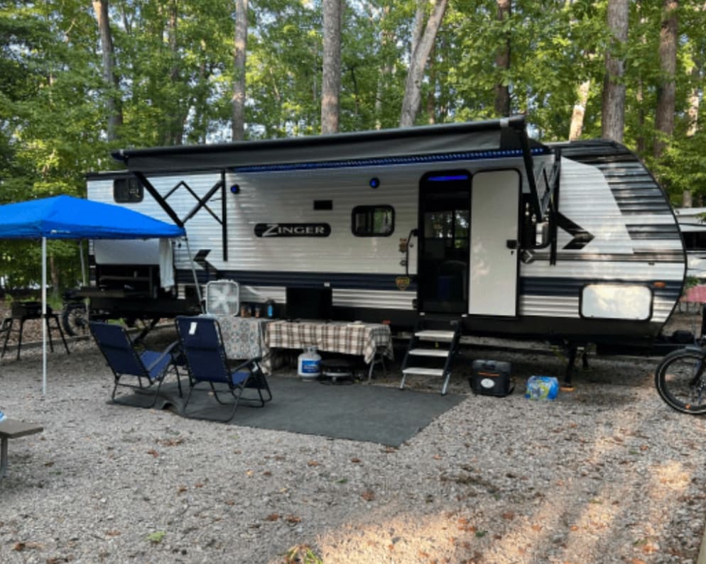 Travel Trailer RV for Rent in SMITHFIELD, North Carolina