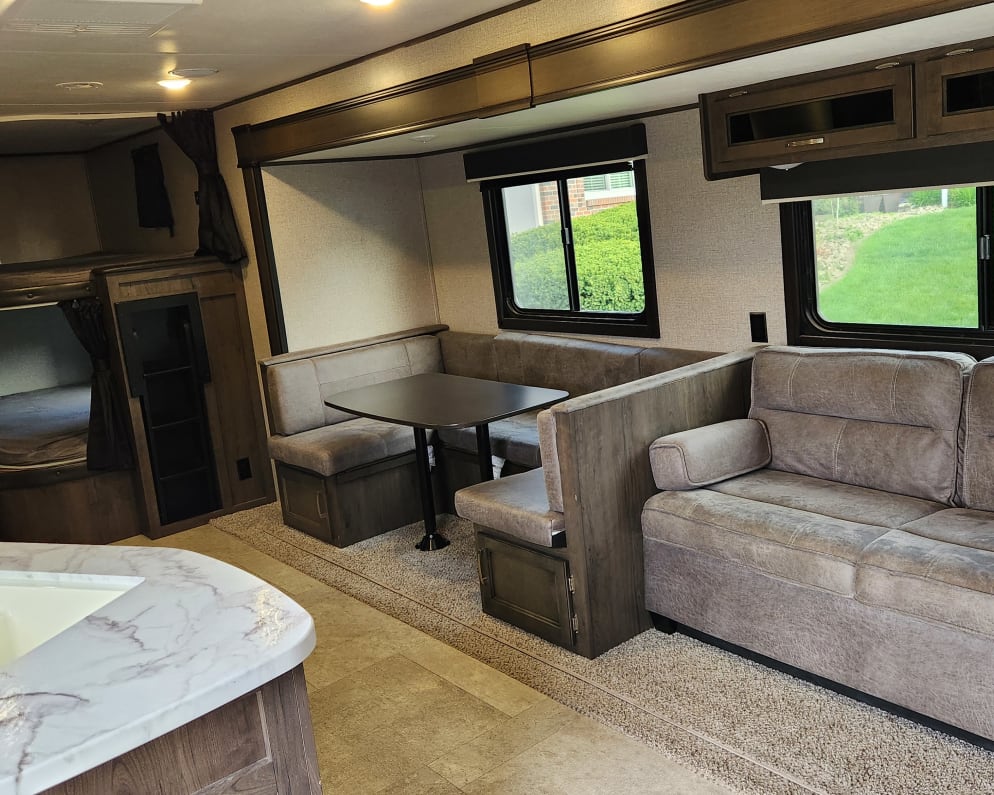 2021 Jayco Jay Flight Travel Trailer for rent in valley Nebraska