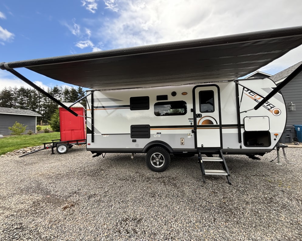 2021 Rockwood Geo Pro  by Forest River for rent in 97301