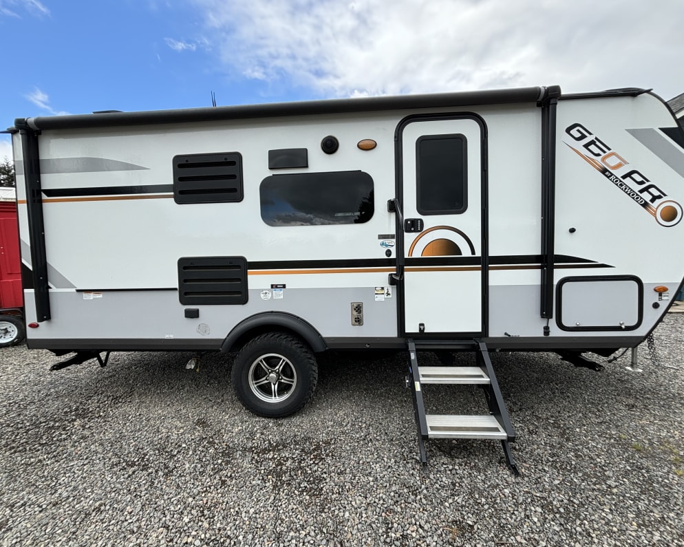 2021 Forest River Rockwood Geo Pro Travel Trailer for rent in Salem Oregon