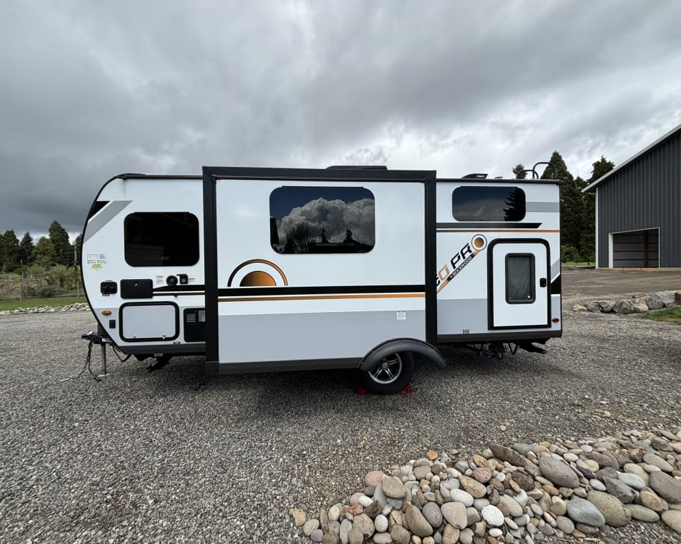 2021 Forest River Rockwood Geo Pro