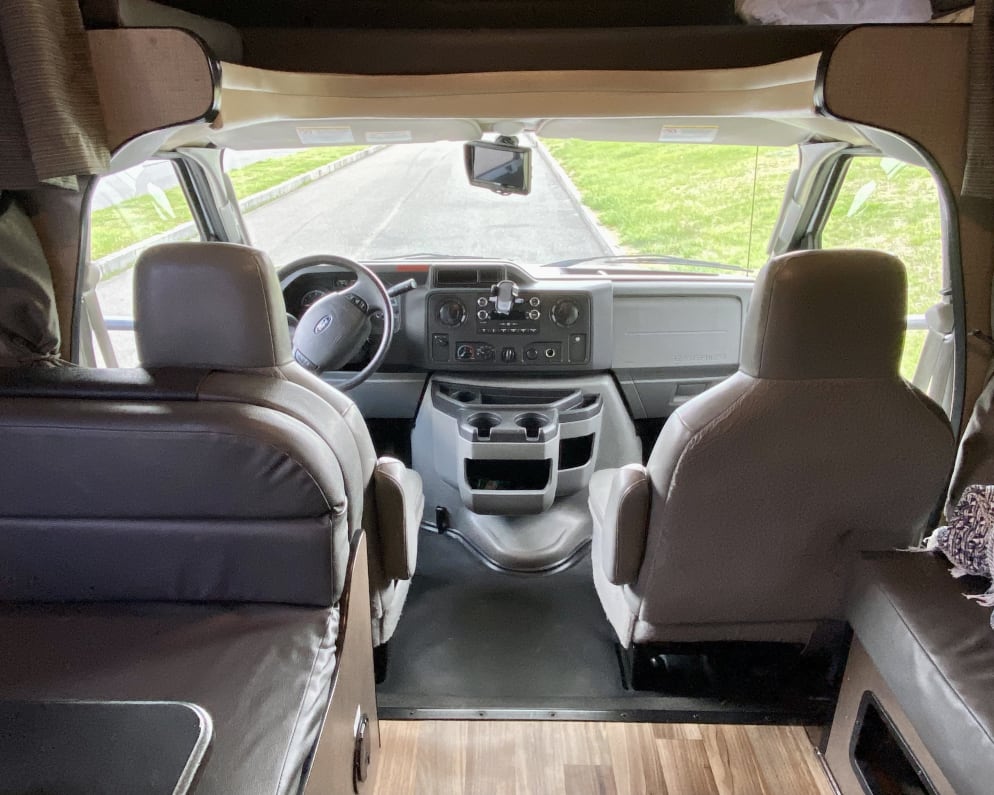 2019 Thor Majestic Class C for rent in Harwinton Connecticut