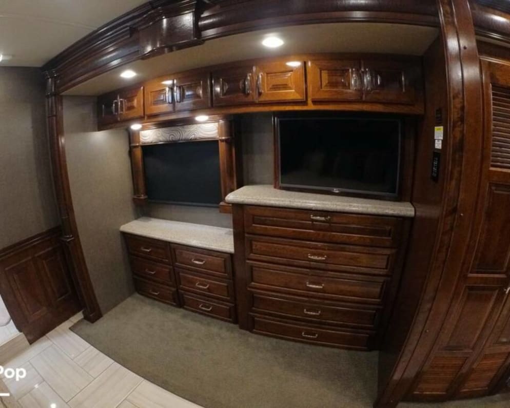 2017 American Coach Revolution available for rent in Columbus Ohio