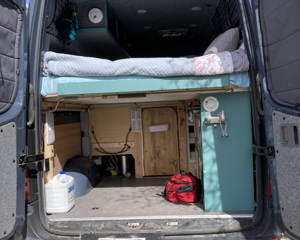 Class B RV for Rent in Denver, Colorado