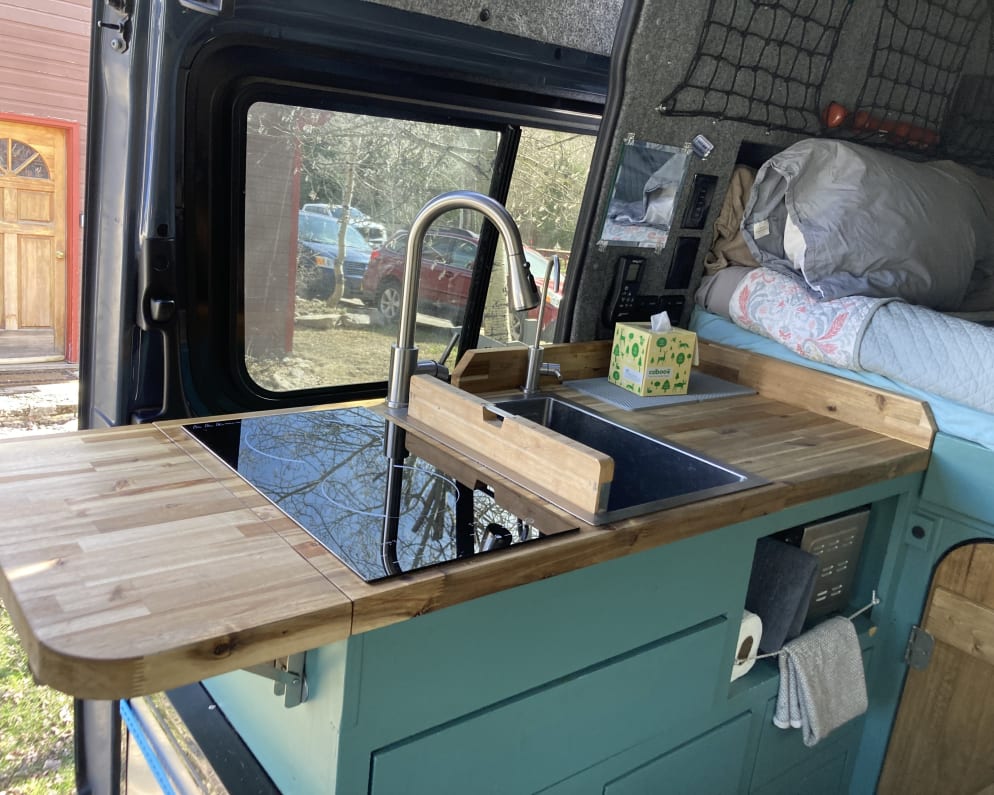 Class B RV for Rent in Denver, Colorado