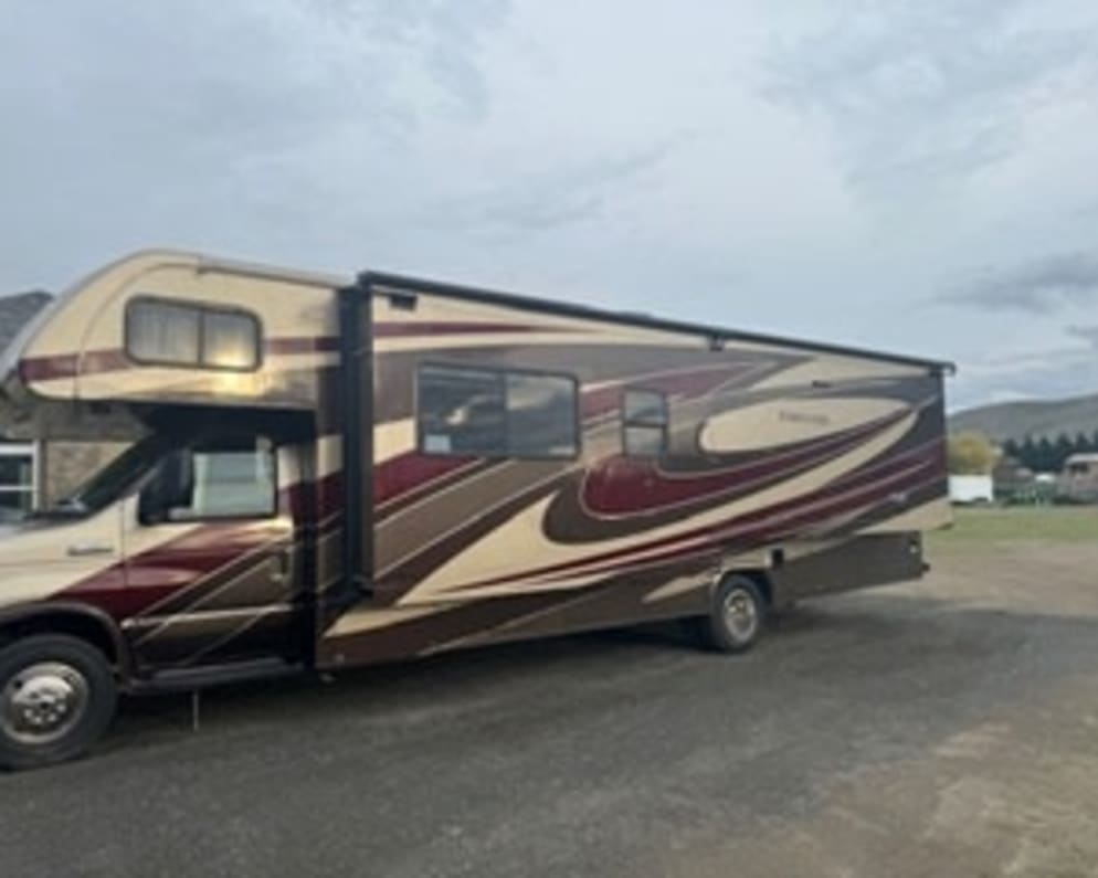 2017 Forest River 3051S Ford available for rent in Benton City Washington