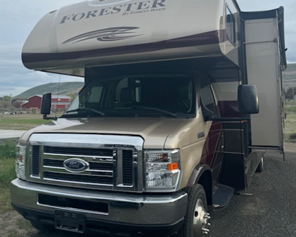 2017 Forest River 3051S Ford Class C for rent in Benton City Washington