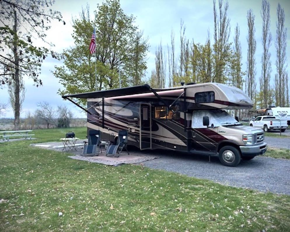 2017 Forest River 3051S Ford