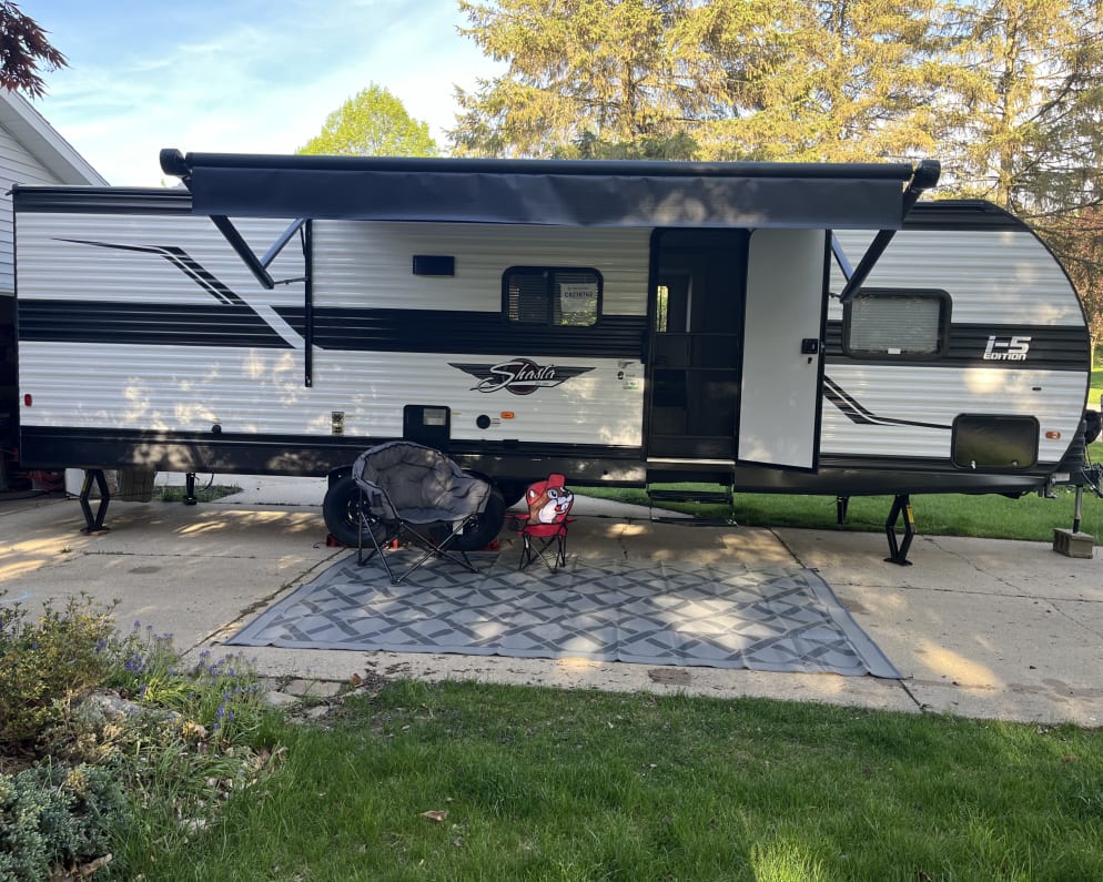 2024 Shasta RVs I5 526DB