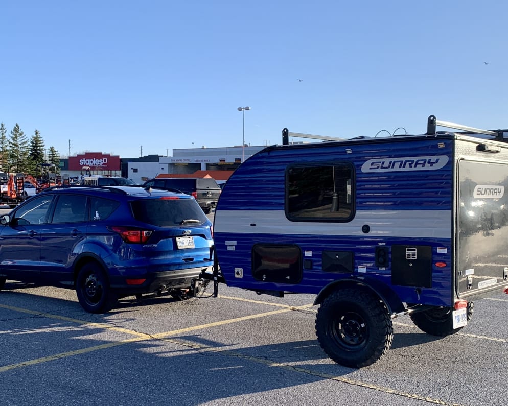 2024 Sunset Park RV SunRay
