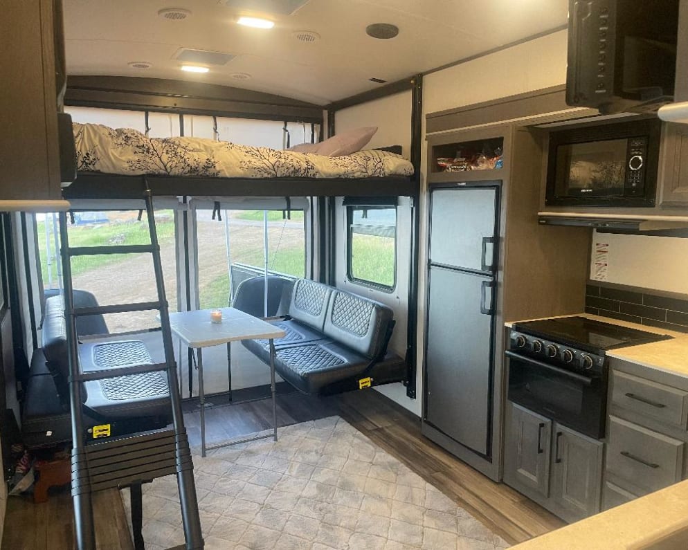 2021 Heartland 265 available for rent in Lincoln California