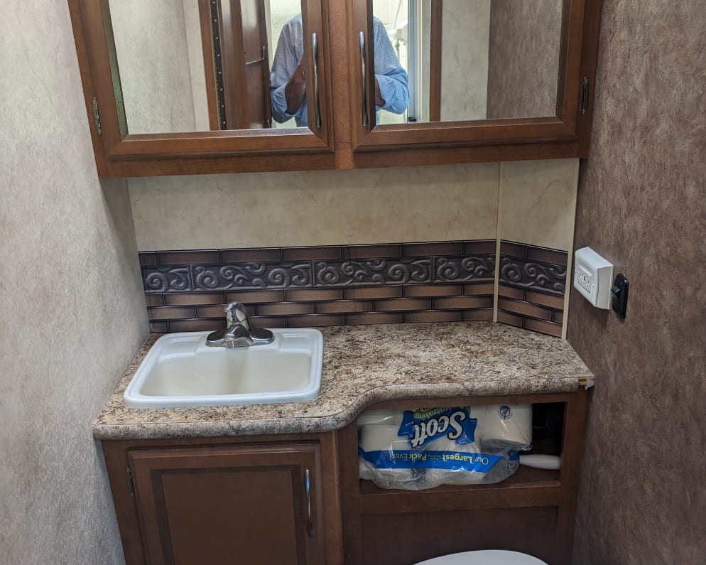 2014 Thor Motor Coach Four Winds