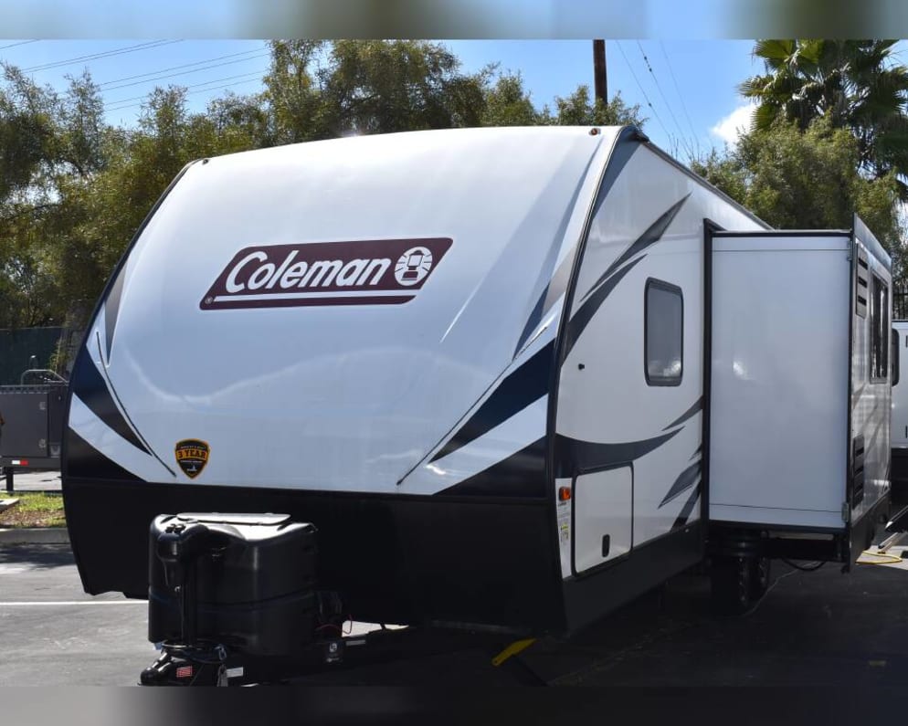 2021 Dutchmen Coleman Light available for rent in Earp California