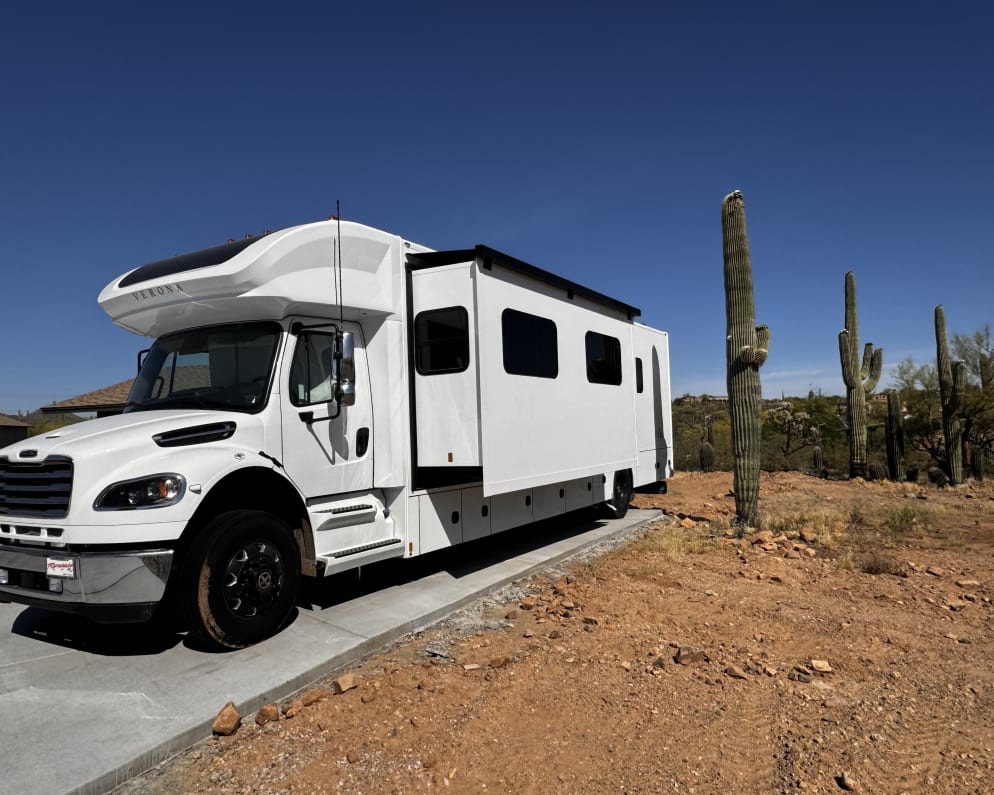 2024 Renegade Verona 40 VRB