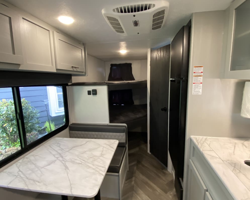 2022 Salem FSX Plantium  by Forest River for rent in 08096