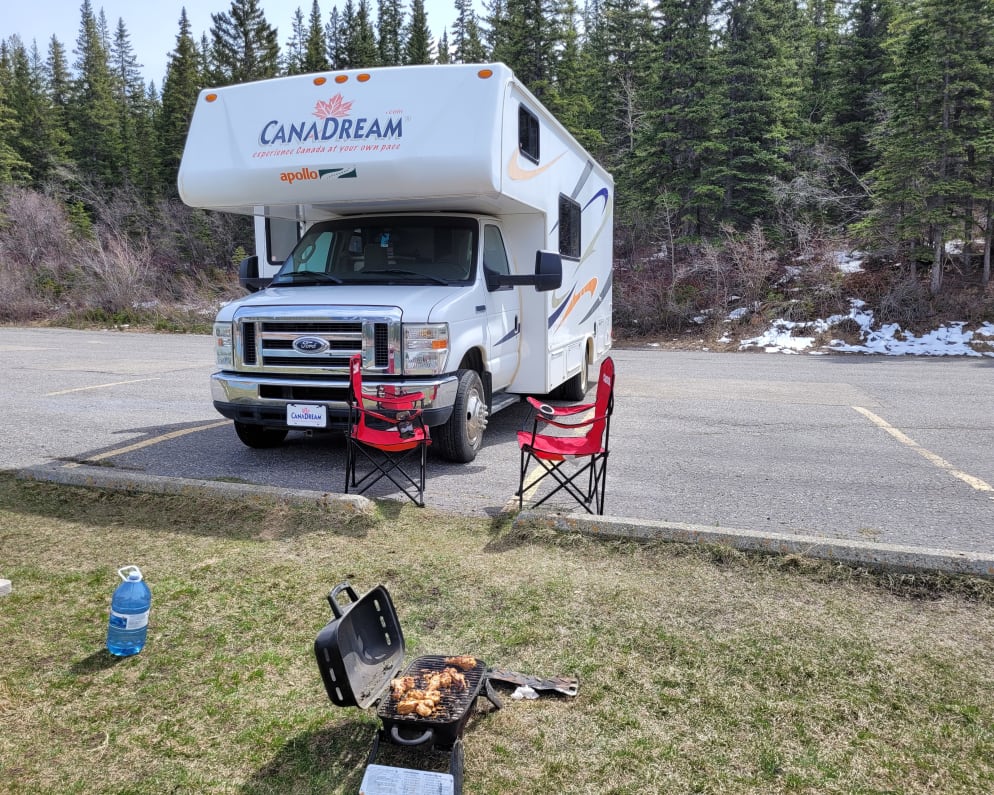 2011 Forester Forester Motorhome available for rent in Airdrie Alberta