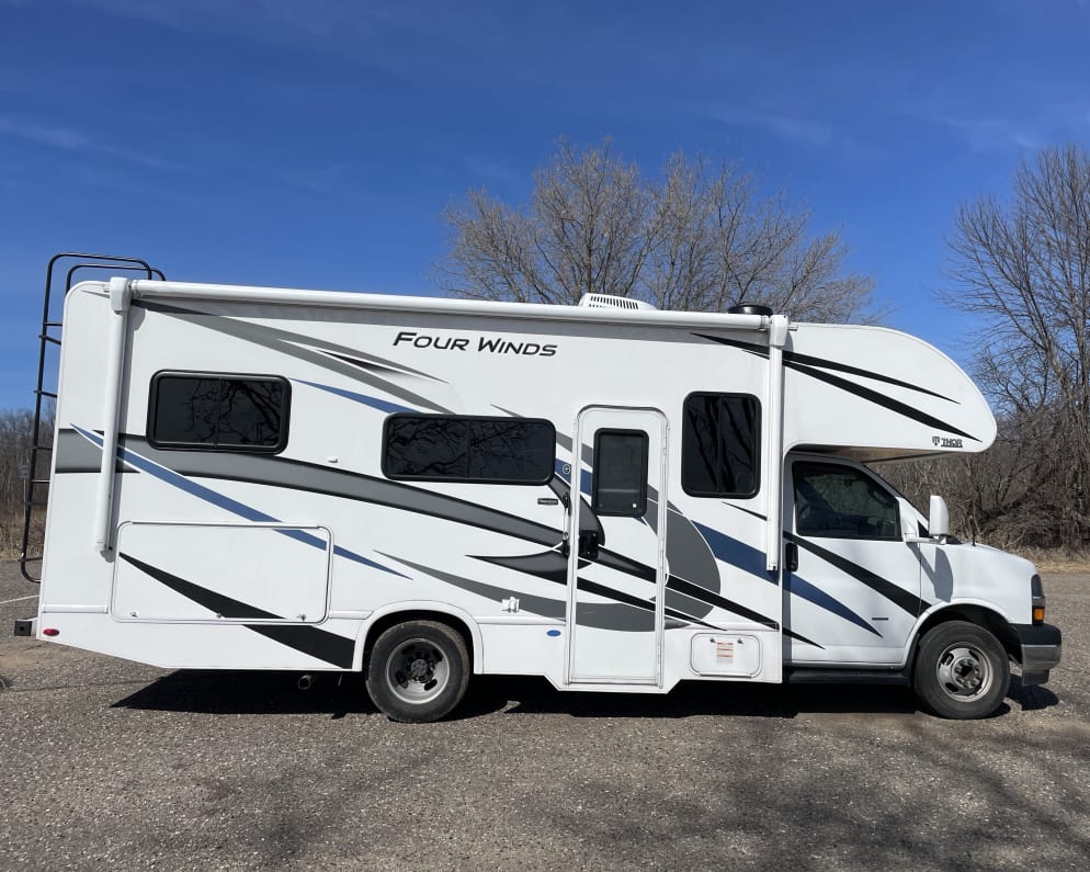 2022 Class C RV for Rent in Aitkin, Minnesota
