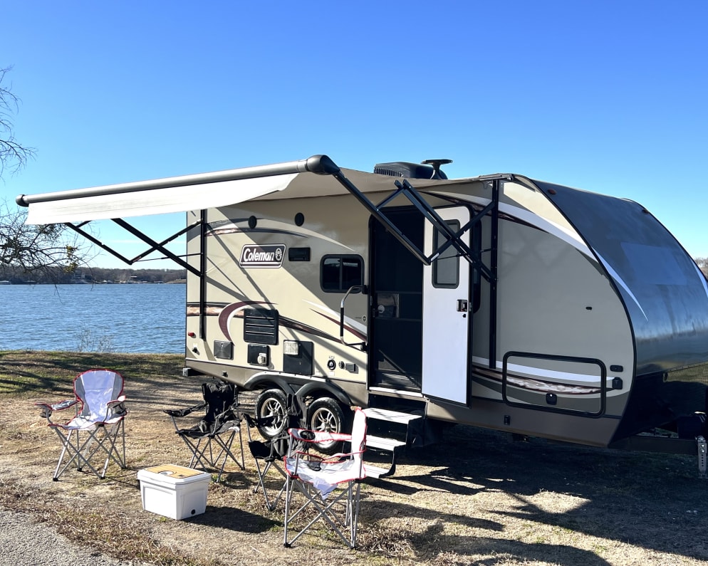 2018 Dutchmen Coleman Light available for rent in Gainesville Texas