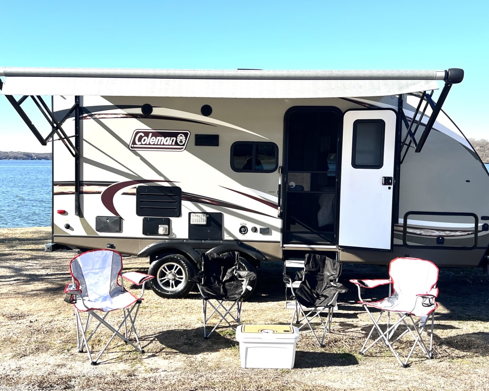 2018 Dutchmen Coleman Light