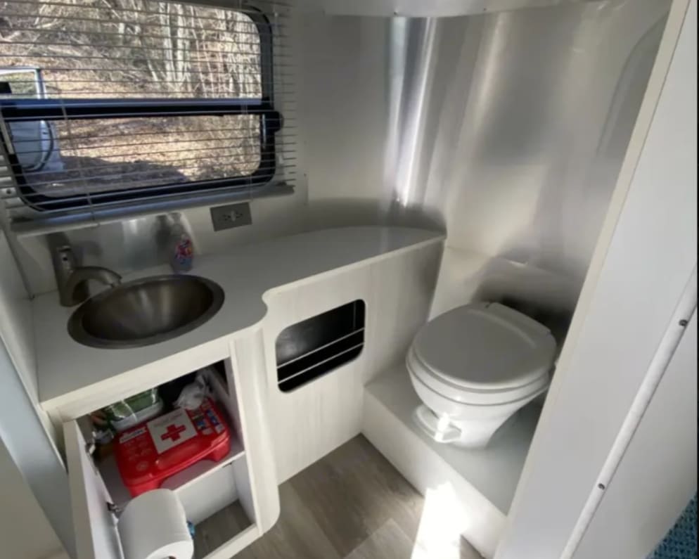 2017 Sport  by Airstream for rent in 28806