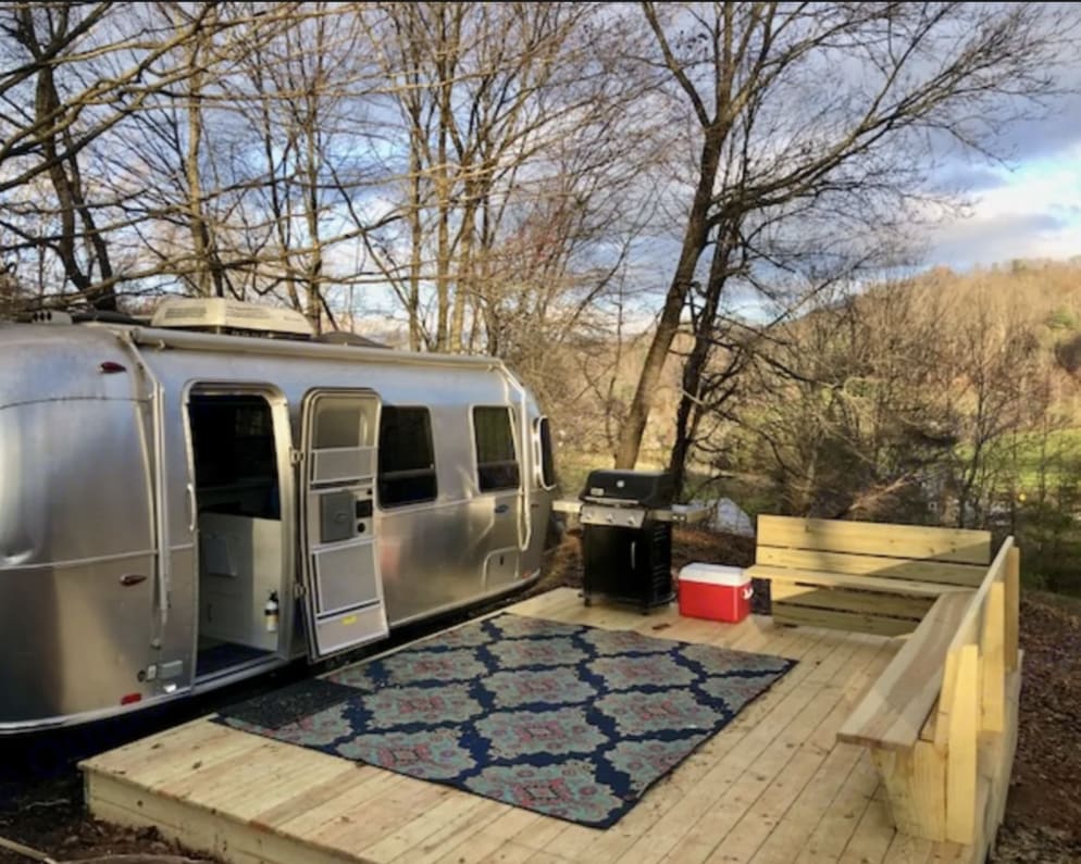 2017 Airstream Sport