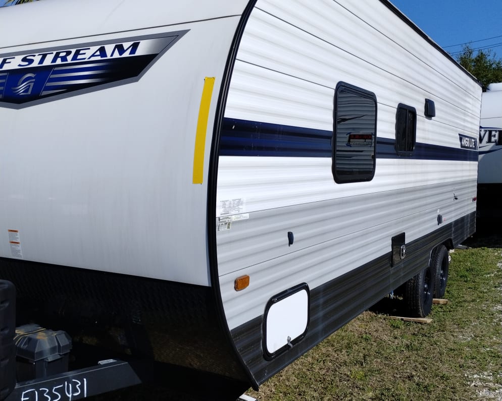 2022 Gulf Stream Ameri-Lite