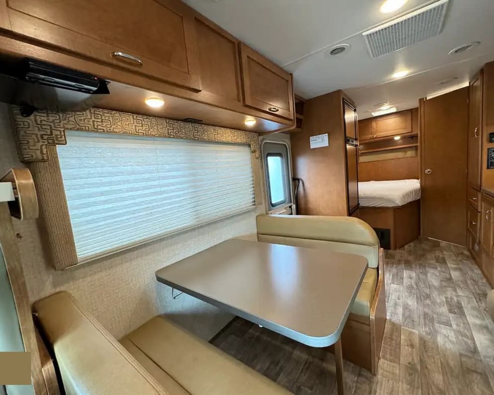 2017 Minnie Winnie  by Winnebago for rent in 91902