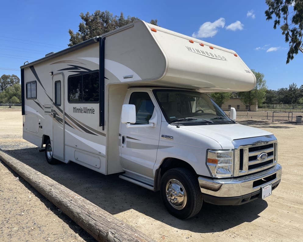 2017 Winnebago Minnie Winnie