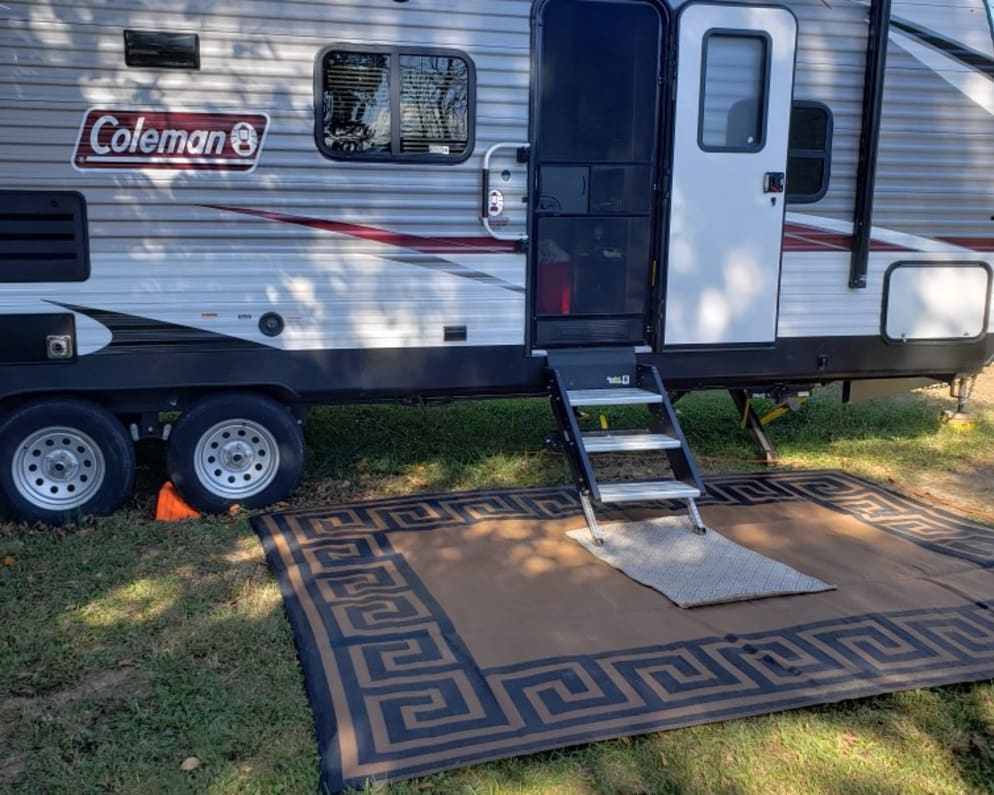 2019 Dutchmen Coleman Lantern Travel Trailer for rent in Johnson City Tennessee