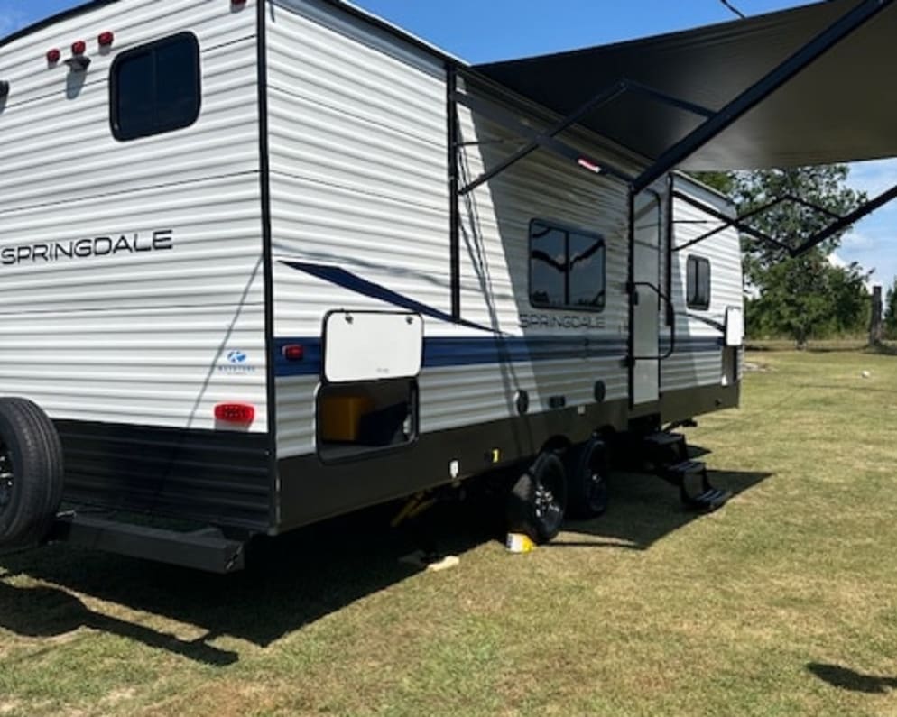 2024 Keystone RV Classic
