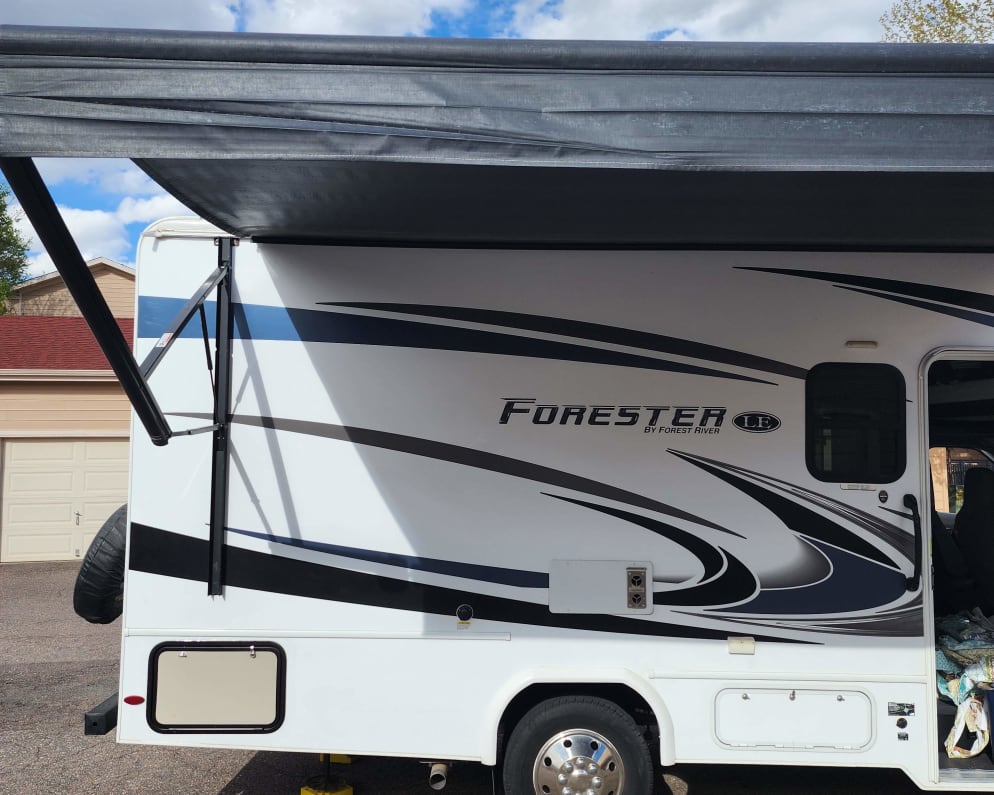 2020 Forester  by Forest River for rent in 80011