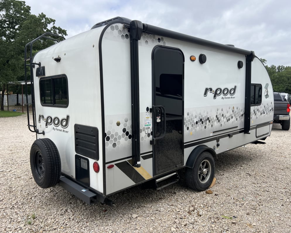 2022 Forest River R -Pod available for rent in Fort Worth Texas