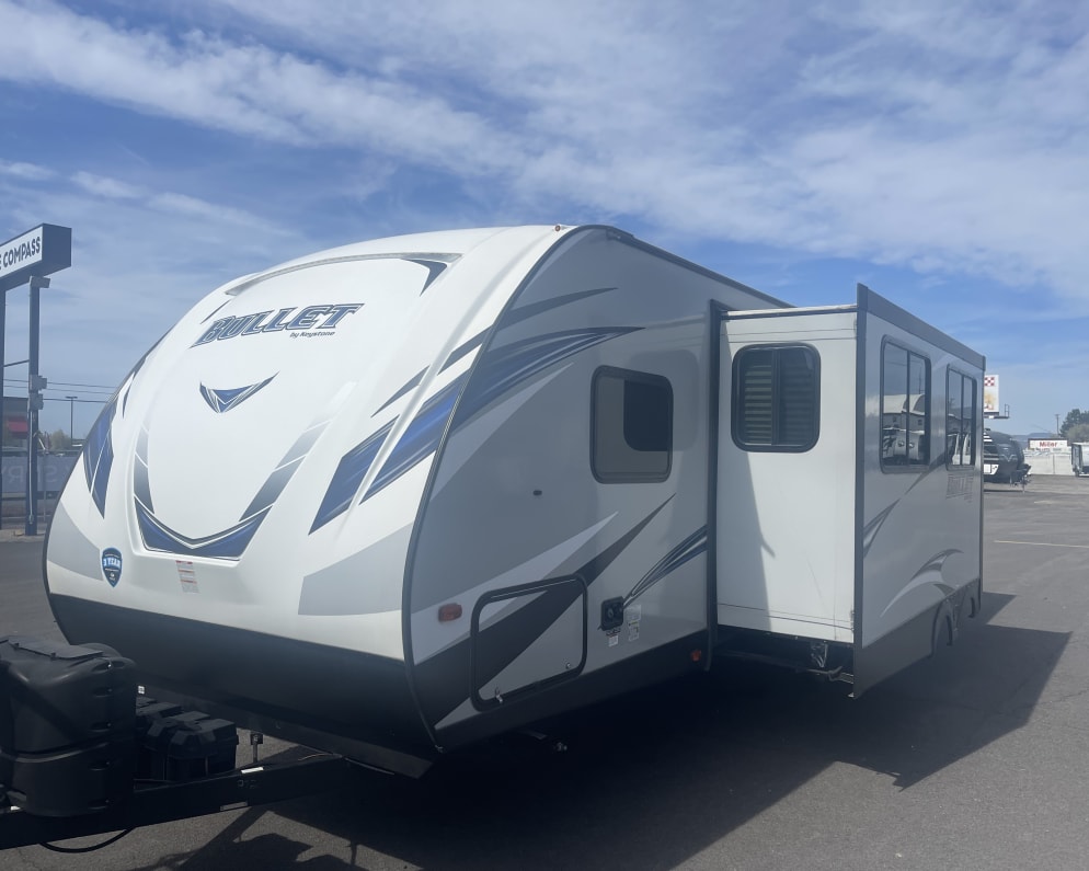 2018 Keystone RV Bullet Ultra Lite